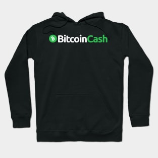 Bitcoin cash Crypto Bitcoincash BCH Token BHC Cryptocurrency coin Token Hoodie